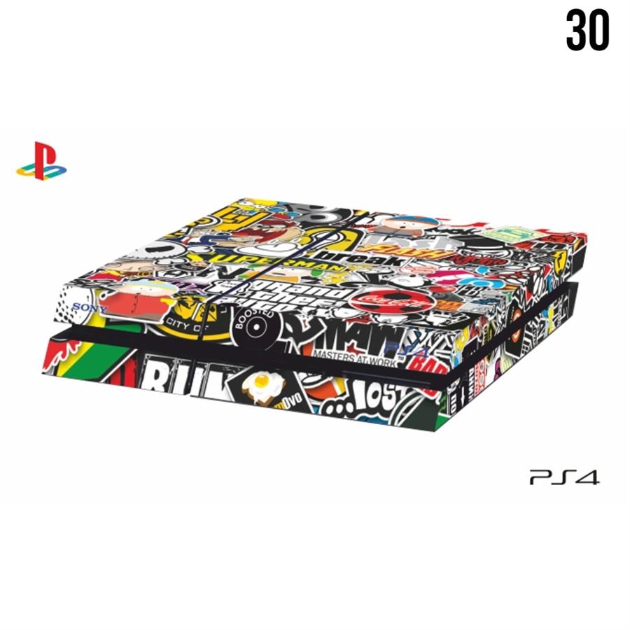 SKIN CONSOLA PS4 FAT