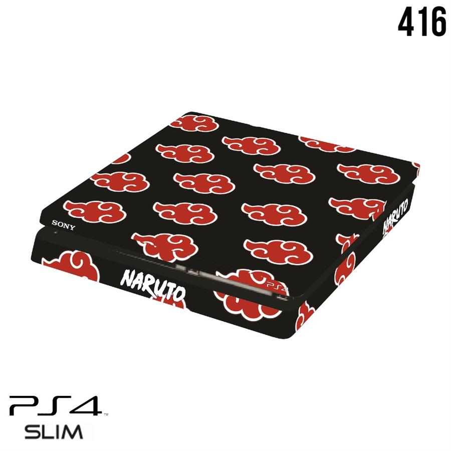 SKIN CONSOLA PS4 SLIM