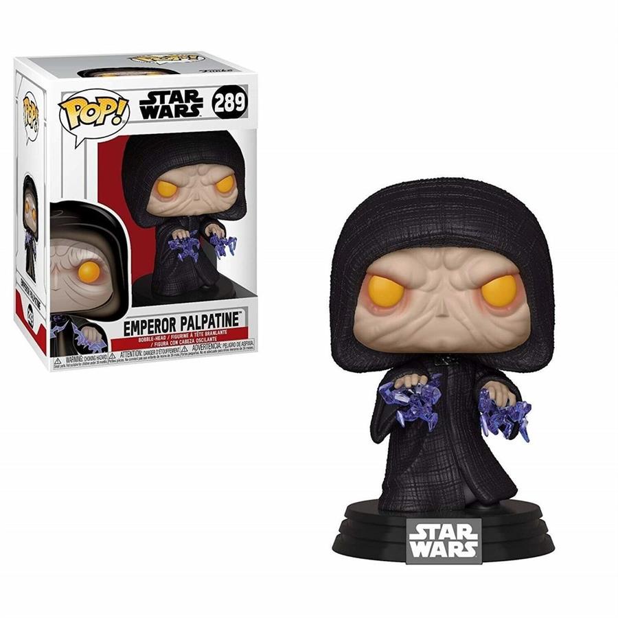 289 - STAR WARS - EMPEROR PALPATINE