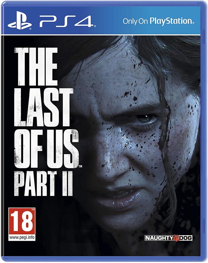 PS4 - THE LAST OF US 2
