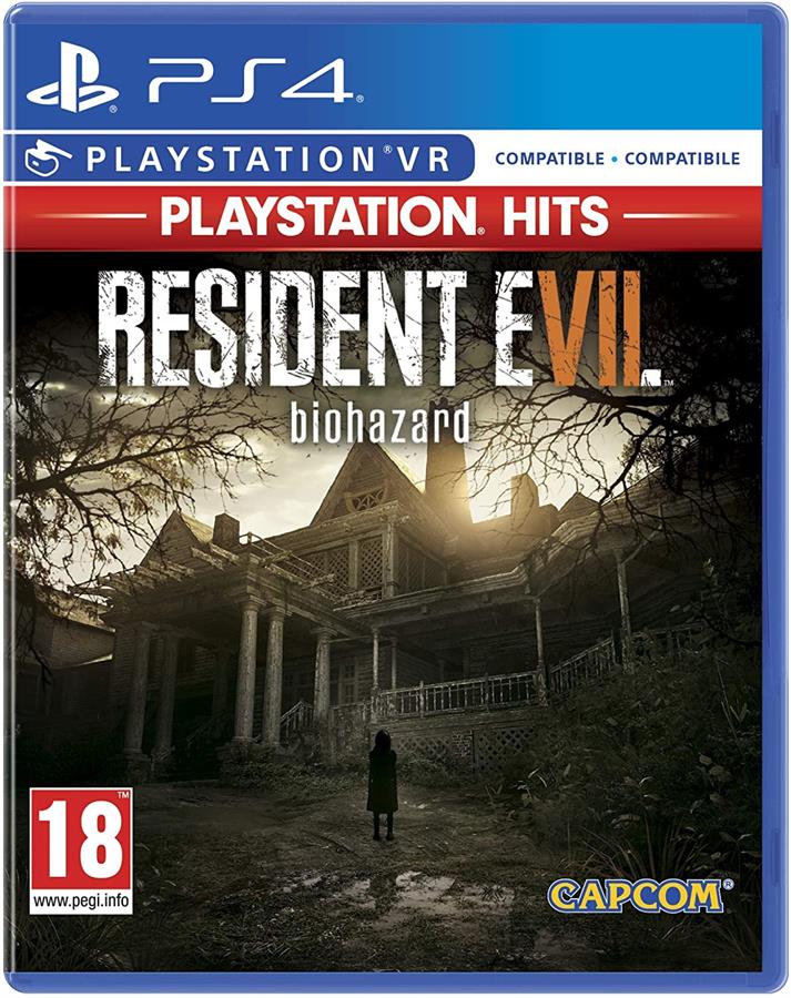 PS4 - RESIDENT EVIL 7 GOLD EDITION