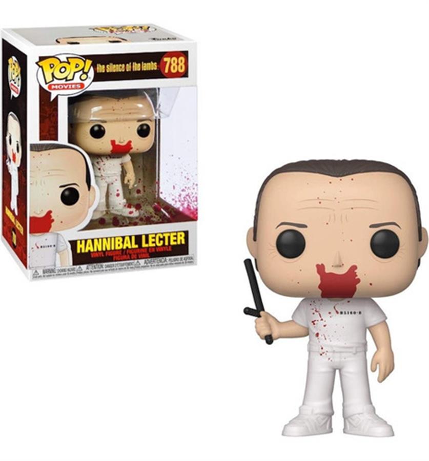 788 - THE SILENCE OF THE LAMBS - HANNIBAL LECTER