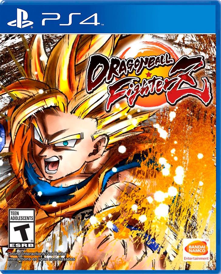 PS4 - DRAGON BALL FIGHTER Z