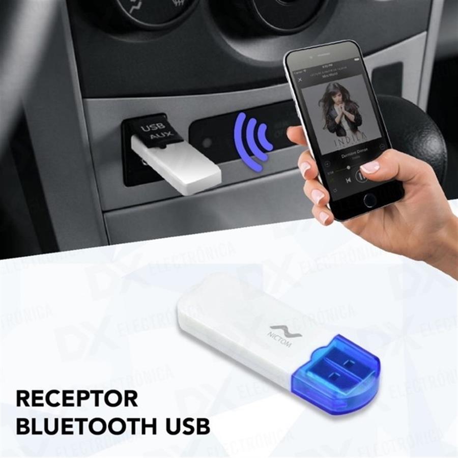 CAR BLUETOOTH USB