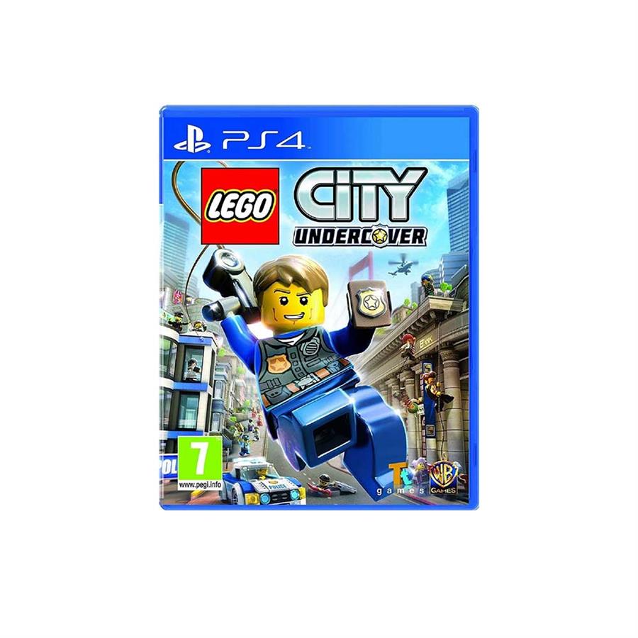 PS4 -  LEGO CITY UNDERCOVER