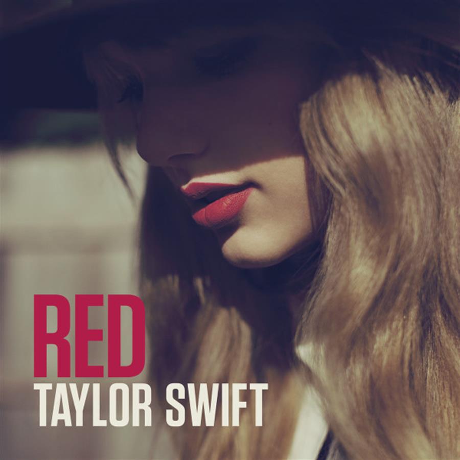 Cd - Taylor Swift - Red Estandar