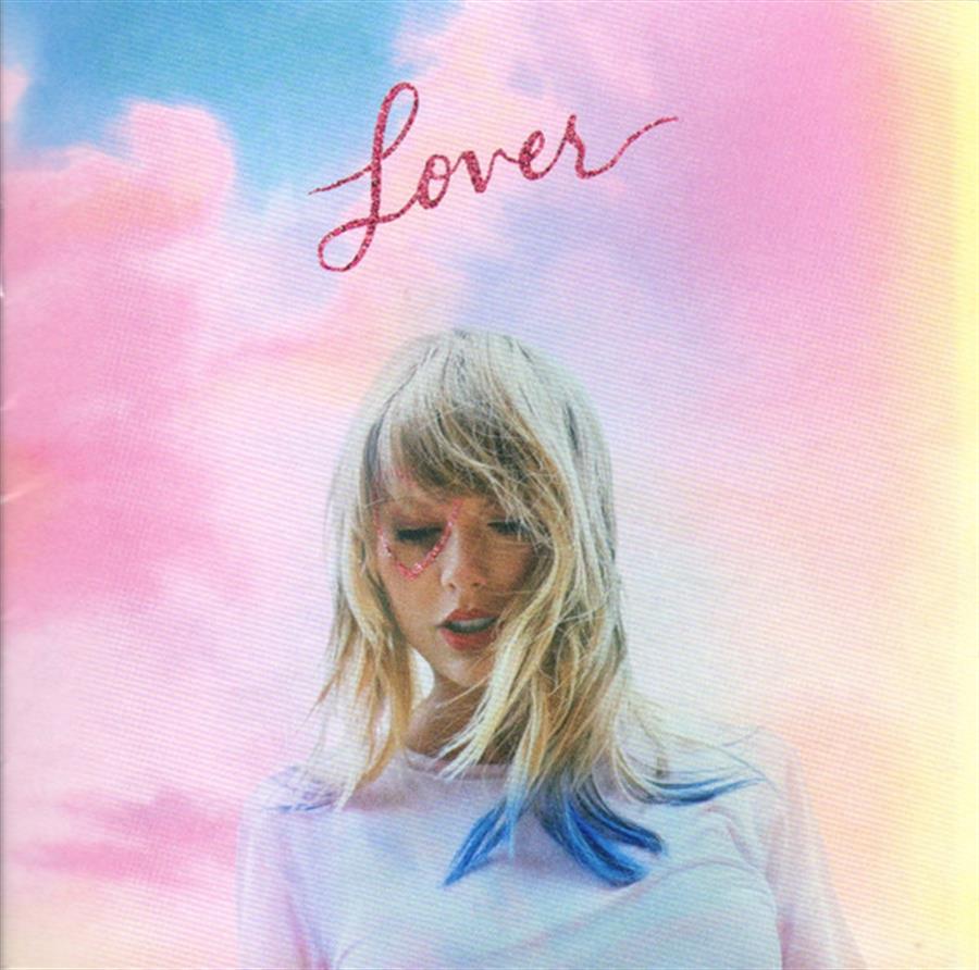 Cd - Taylor Swift - Lover