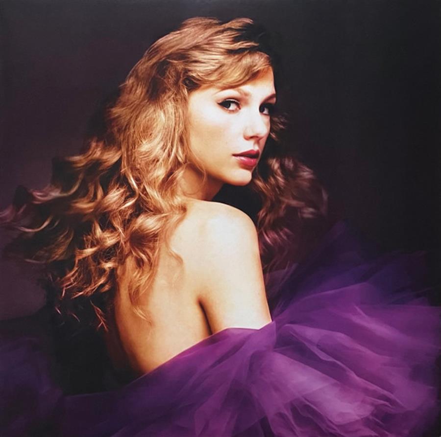 Cd - Taylor Swift - Speak Now (Taylor's Version)