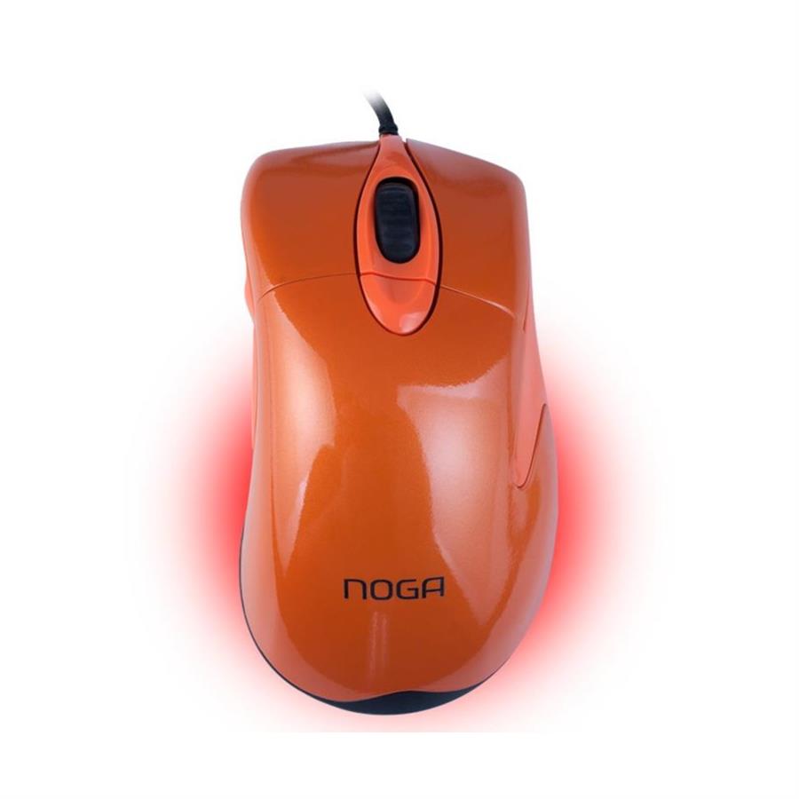 MOUSE GAMER NOGA G400