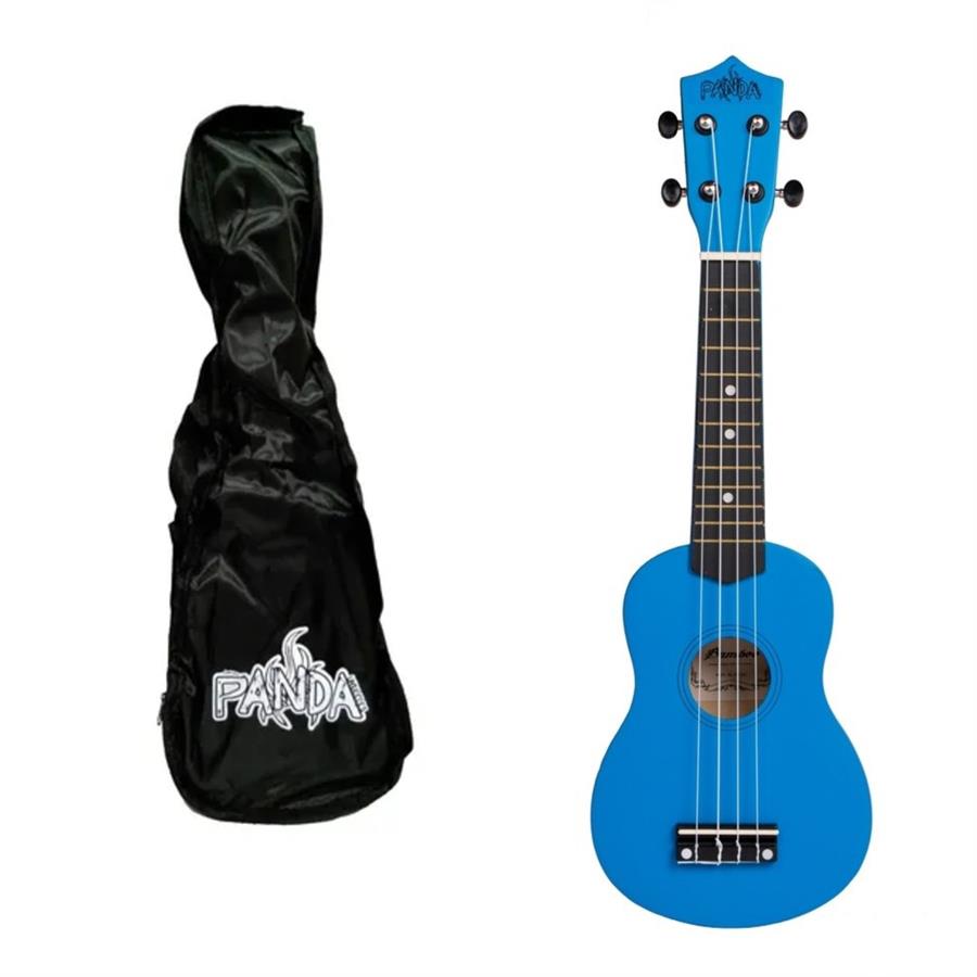 UKELELES LISO AZUL