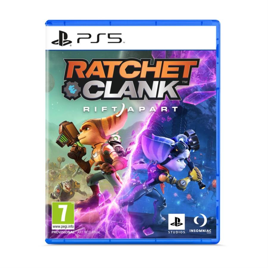 PS5 - RATCHET AND CLANK RIFT APART