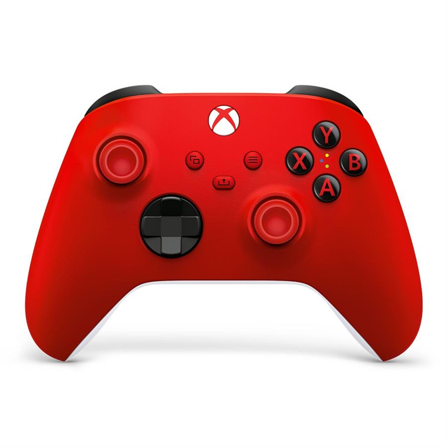 JOYSTICK INALAMBRICO XBOX SERIES S/X ROJO