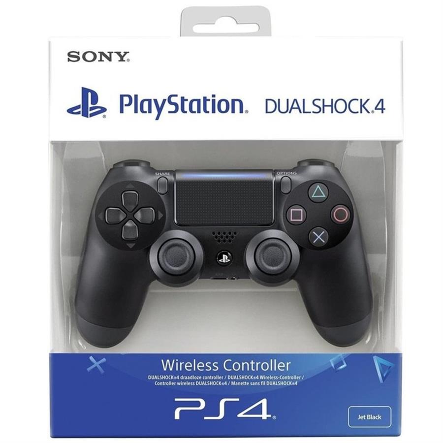 JOYSTICK PS4 REPLICA NEGRO
