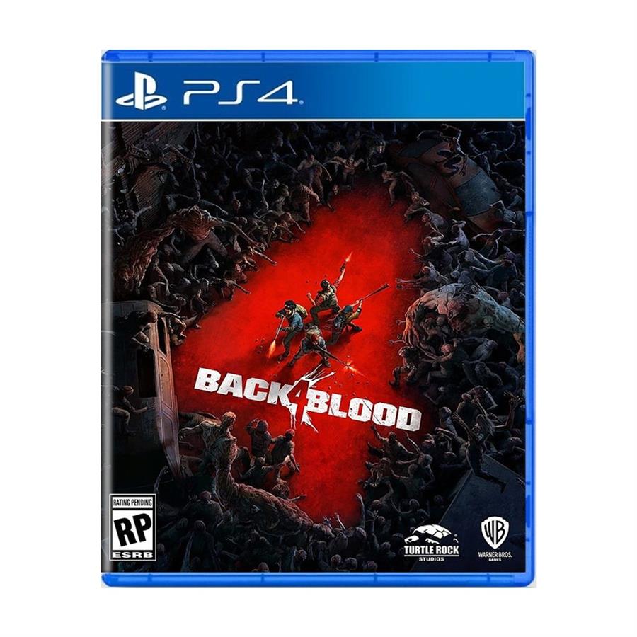 PS4 - BACK 4 BLOOD