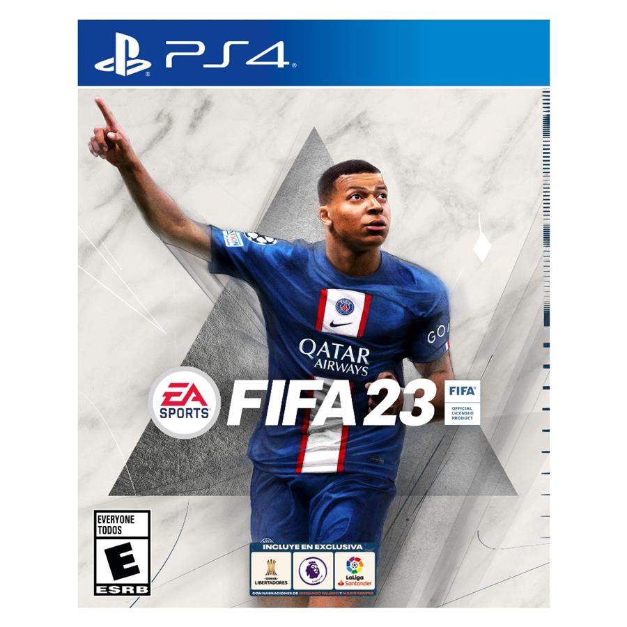 PS4 -  FIFA 23