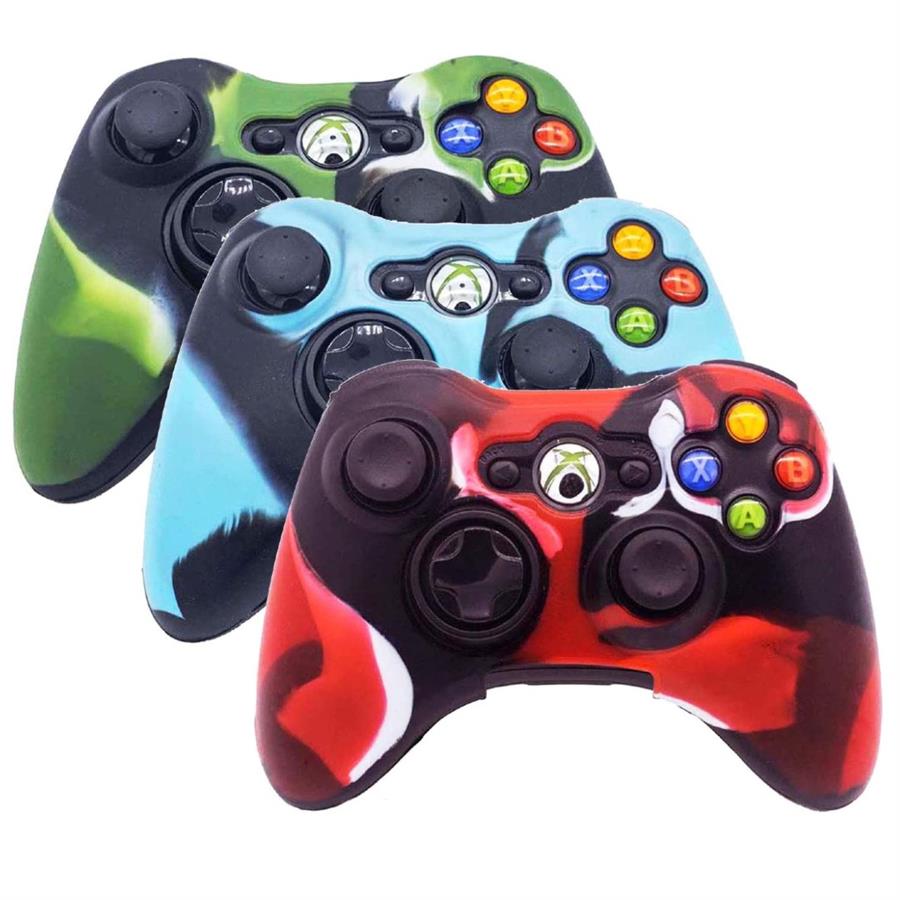 FUNDAS JOYSTICK XBOX 360