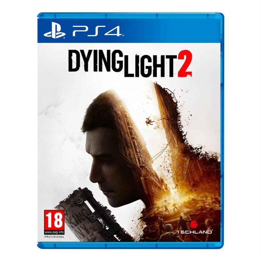 PS4 - DYING LIGHT 2 STAY HUMAN