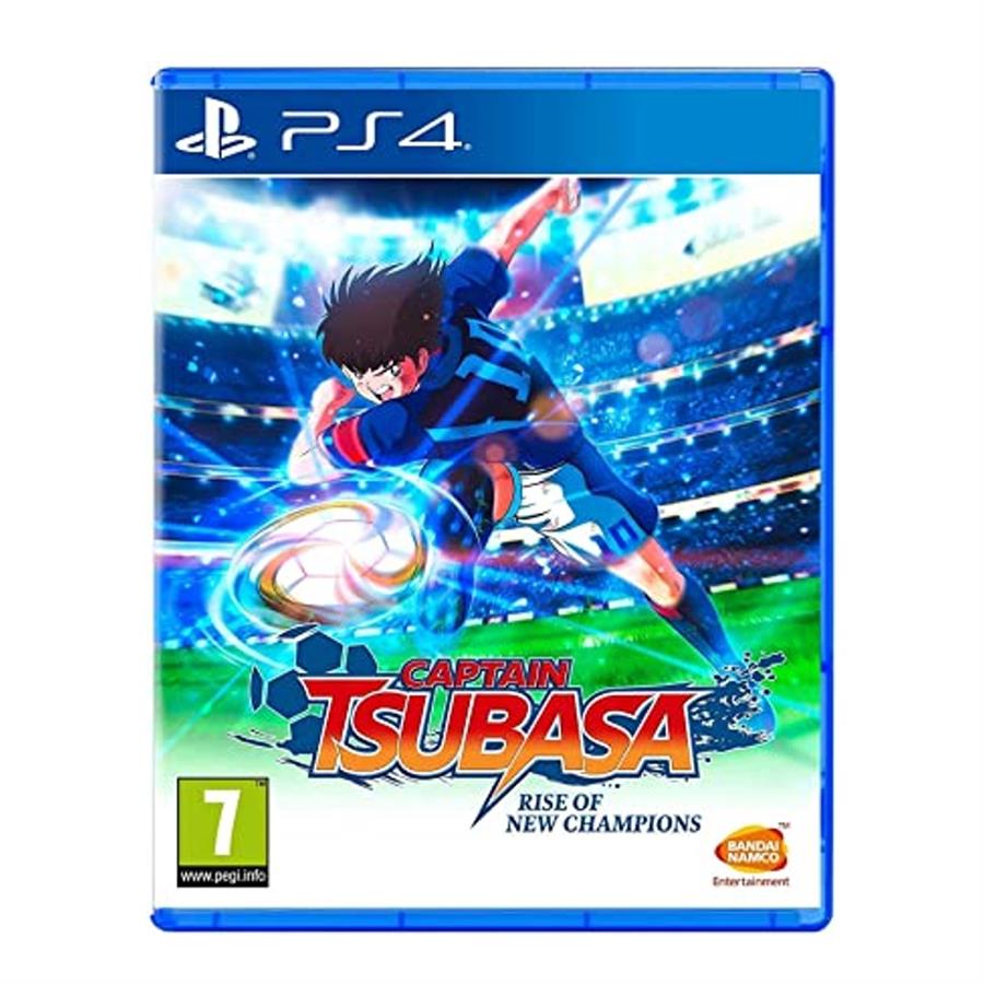 PS4 - CAPTAIN TSUBASA RISE OF NEW CHAMPIONS