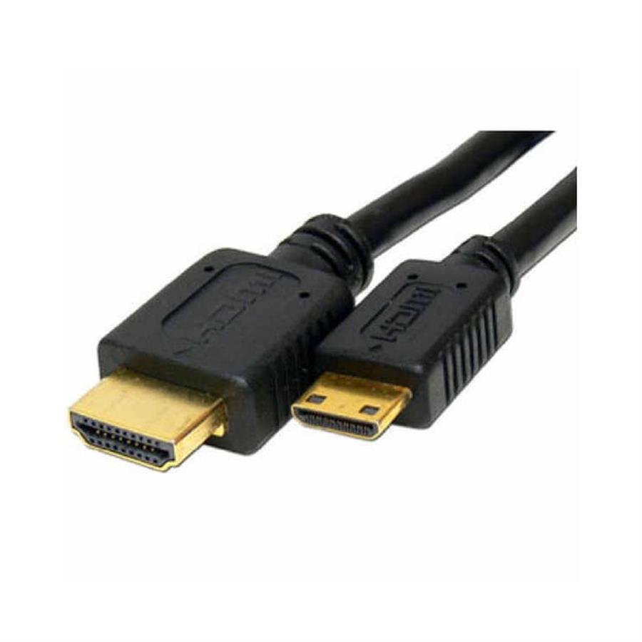 CABLE HDMI a MINI HDMI