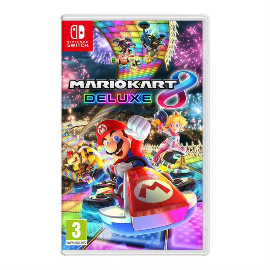 NSW - MARIO KART DELUXE 8