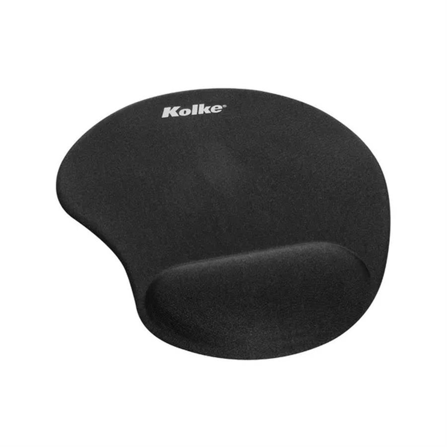 MOUSE PAD CON APOYAMUÑECA KOLKE 150