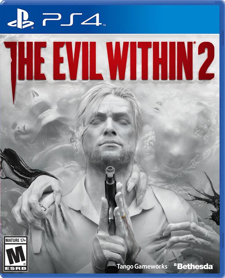 PS4 - THE EVIL WITHIN 2