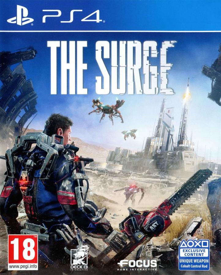 PS4 - THE SURGE