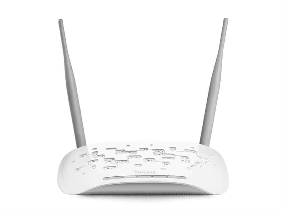 PUNTO DE ACCESO INALAMBRICO 300 Mbps TP-LINK TLWA801ND