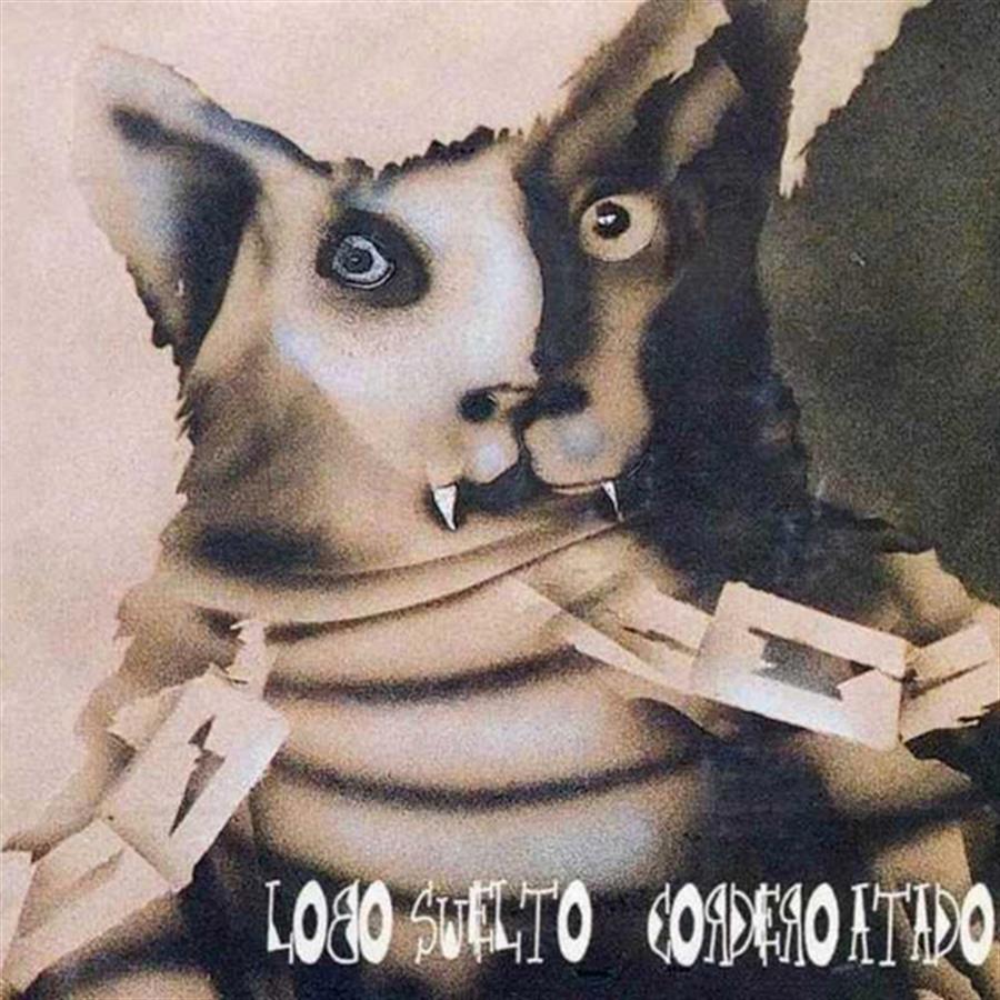Cd - Patricio rey y sus redonditos de ricota - Lobo suelto cordero atado