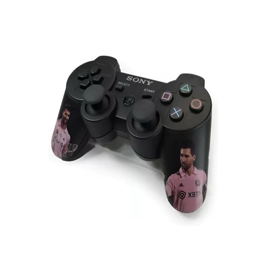 JOYSTICK PS3 REPLICA MESSI INTER - NEGRO