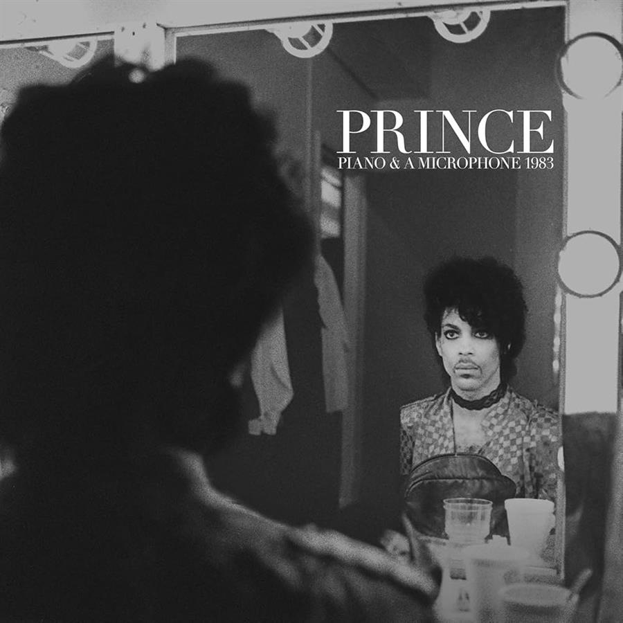Cd - Prince - Piano & a microphone 1983