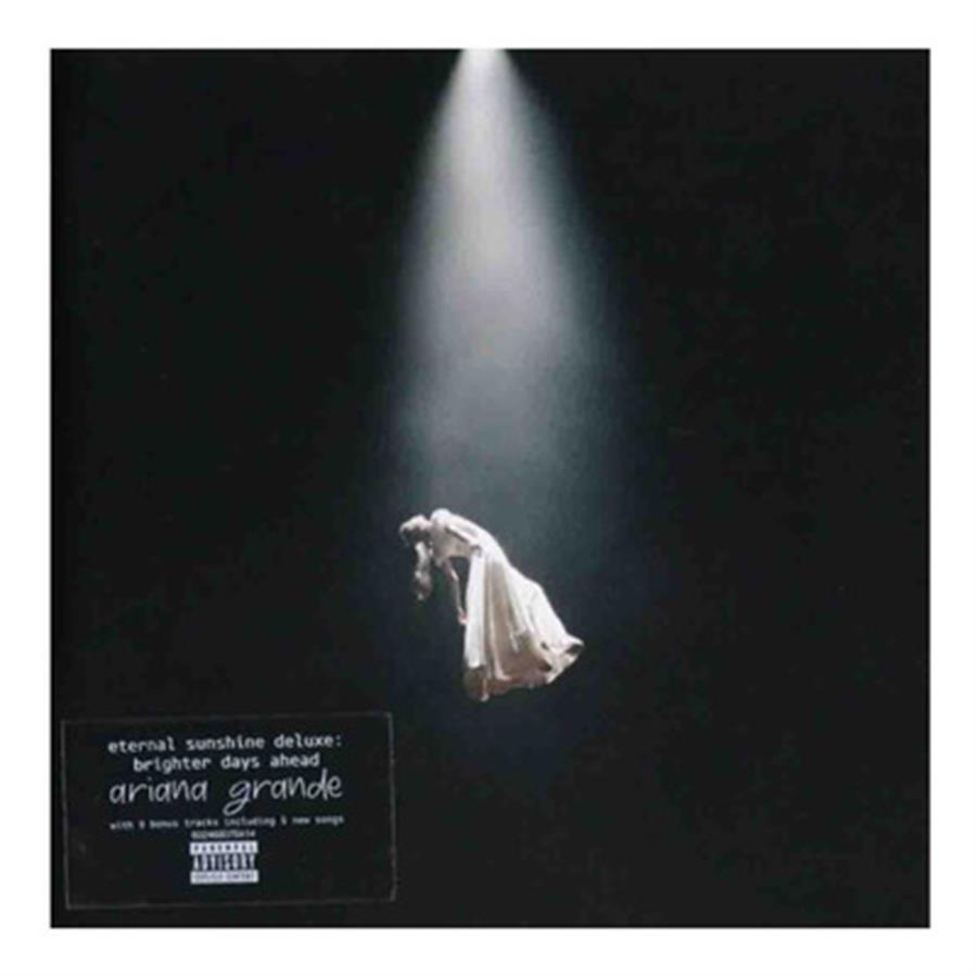 Cd - Ariana Grande - Eternal Sunshine Deluxe