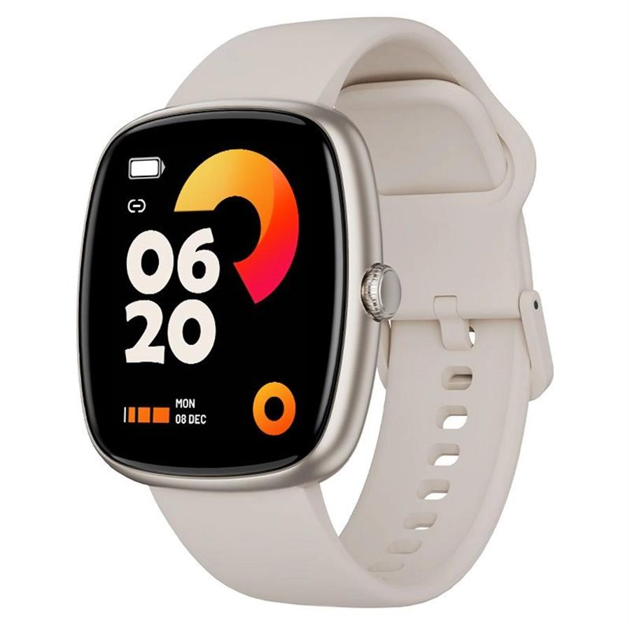 RELOJ SMARTWATCH JD CAIRO BEIGE