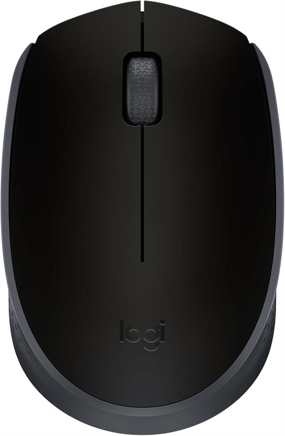 MOUSE INALAMBRICO LOGITECH M170 - NEGRO