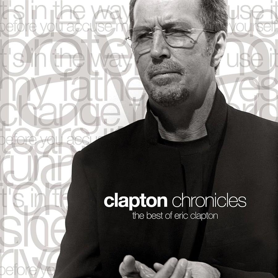 Cd - Eric Clapton - Chronicles the best of