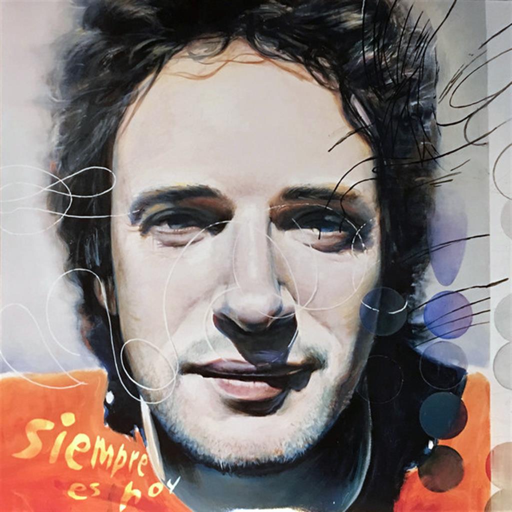 LP - Gustavo Cerati - Siempre es Hoy (2LP)