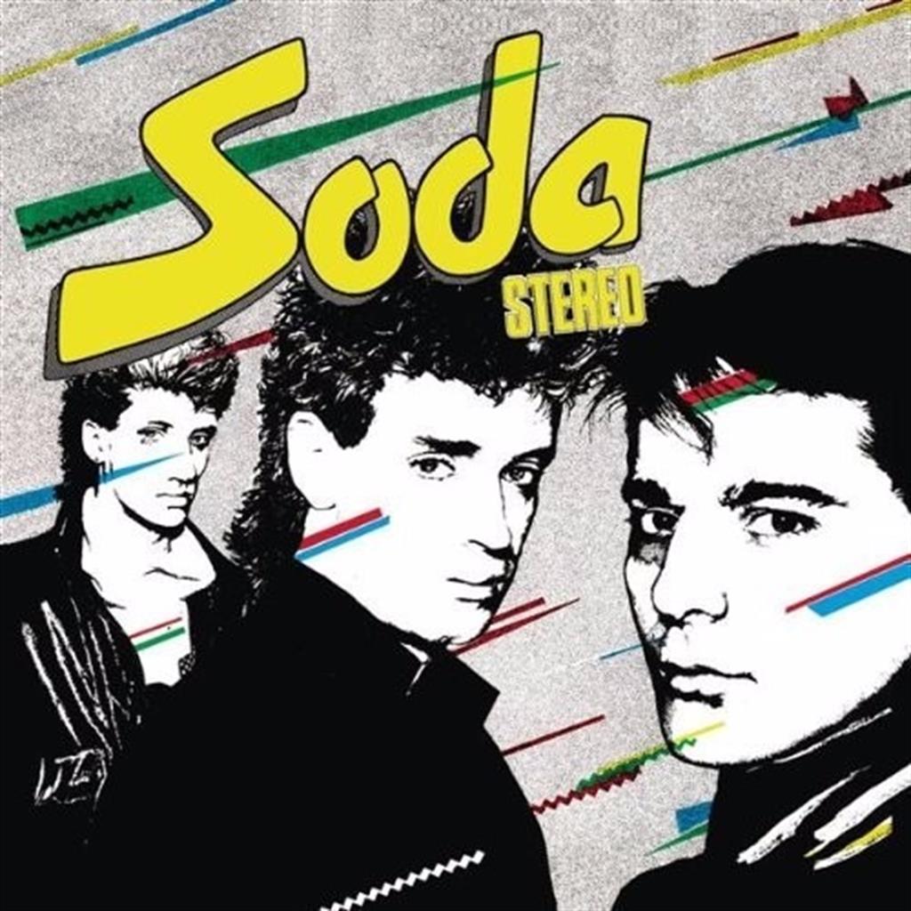 Lp - Soda Stereo - Soda Stereo
