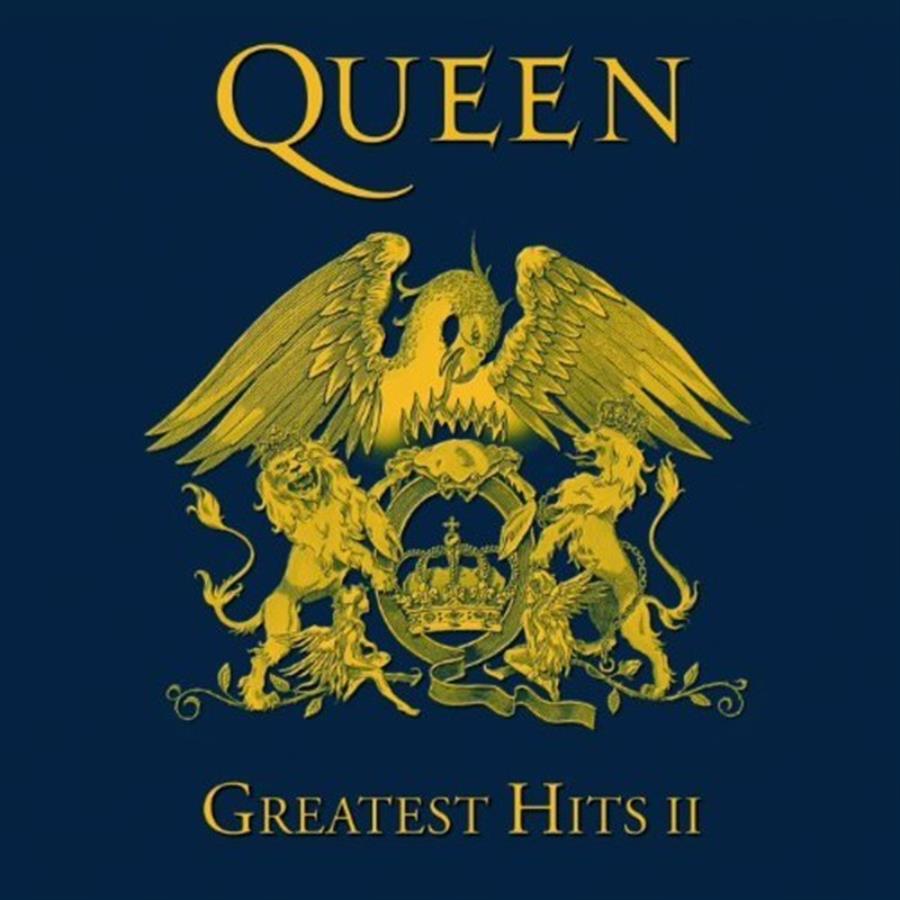 Cd - Queen - Greatest hits 2