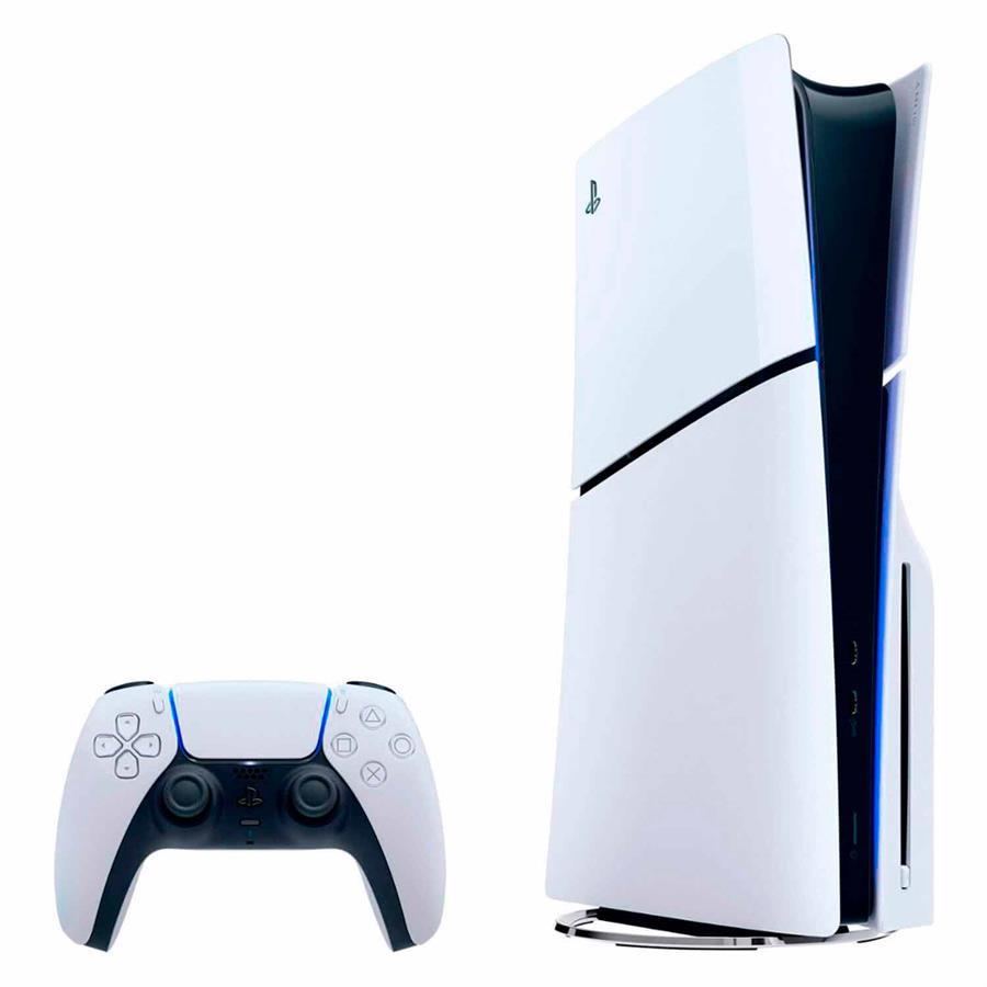 CONSOLA PLAYSTATION 5 PS5 SLIM CON LECTORA