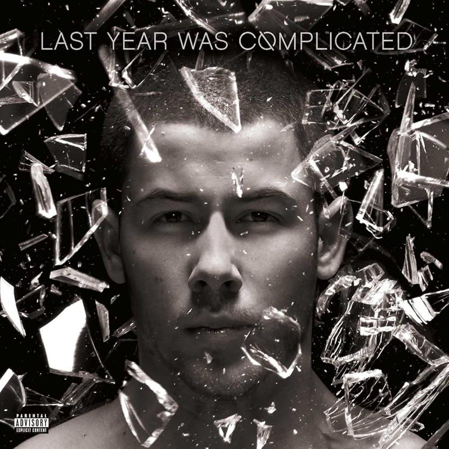 Cd - Nick Jonas - Last year was complicated