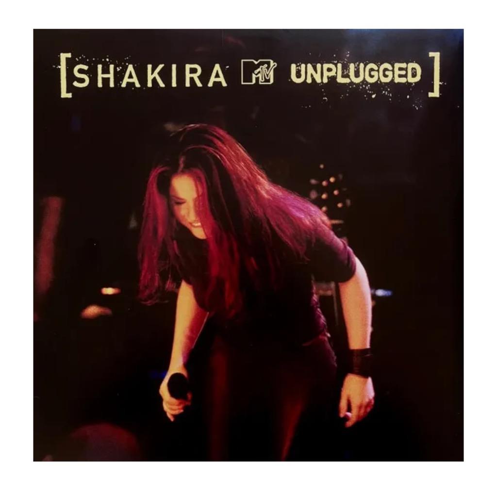 LP - Shakira - MTV Unplugged