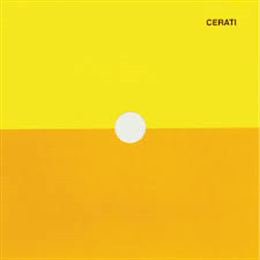 Cd - Gustavo Cerati - Amor Amarillo