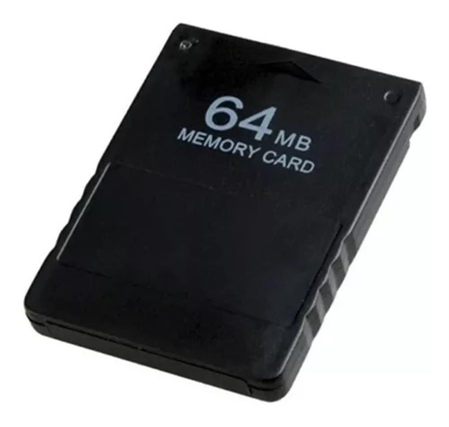 MEMORY CARD PS2 64MB