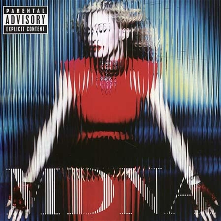 Cd - Madonna - MDNA