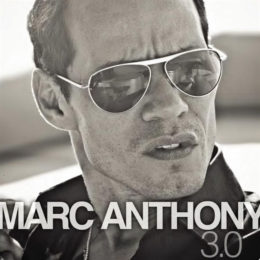 Cd - Marc Anthony - 3.0
