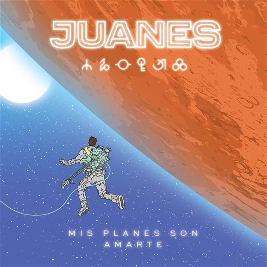 Cd+Dvd - Juanes - Mis planes son amarte