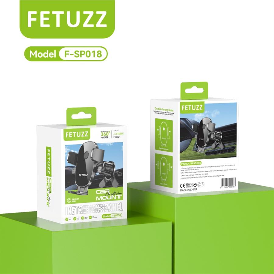 SOPORTE PARA AUTO FETUZZ SP018