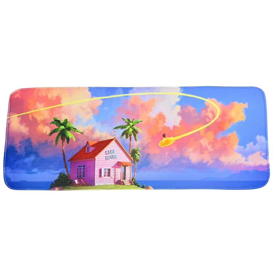 Mousepad Classic 82x32 cm - DBZ Kame house (L10)