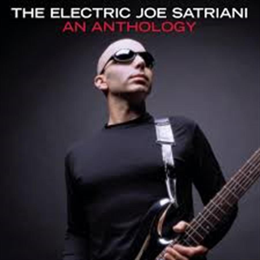 Cd - Joe Satriani - An Anthology