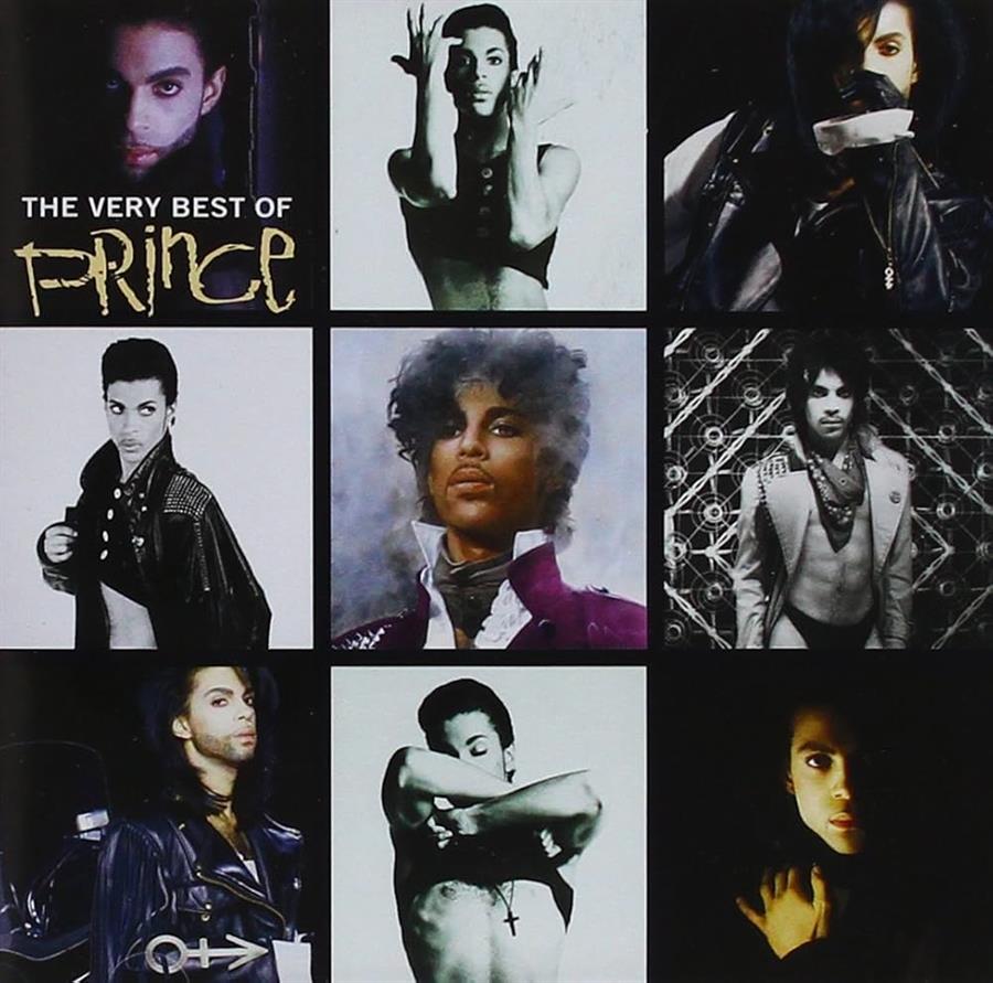 Cd - Prince - The very best of